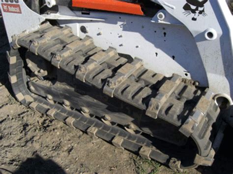 TrakBites Enhances Rubber Track Capabilities on Snowy, Icy 